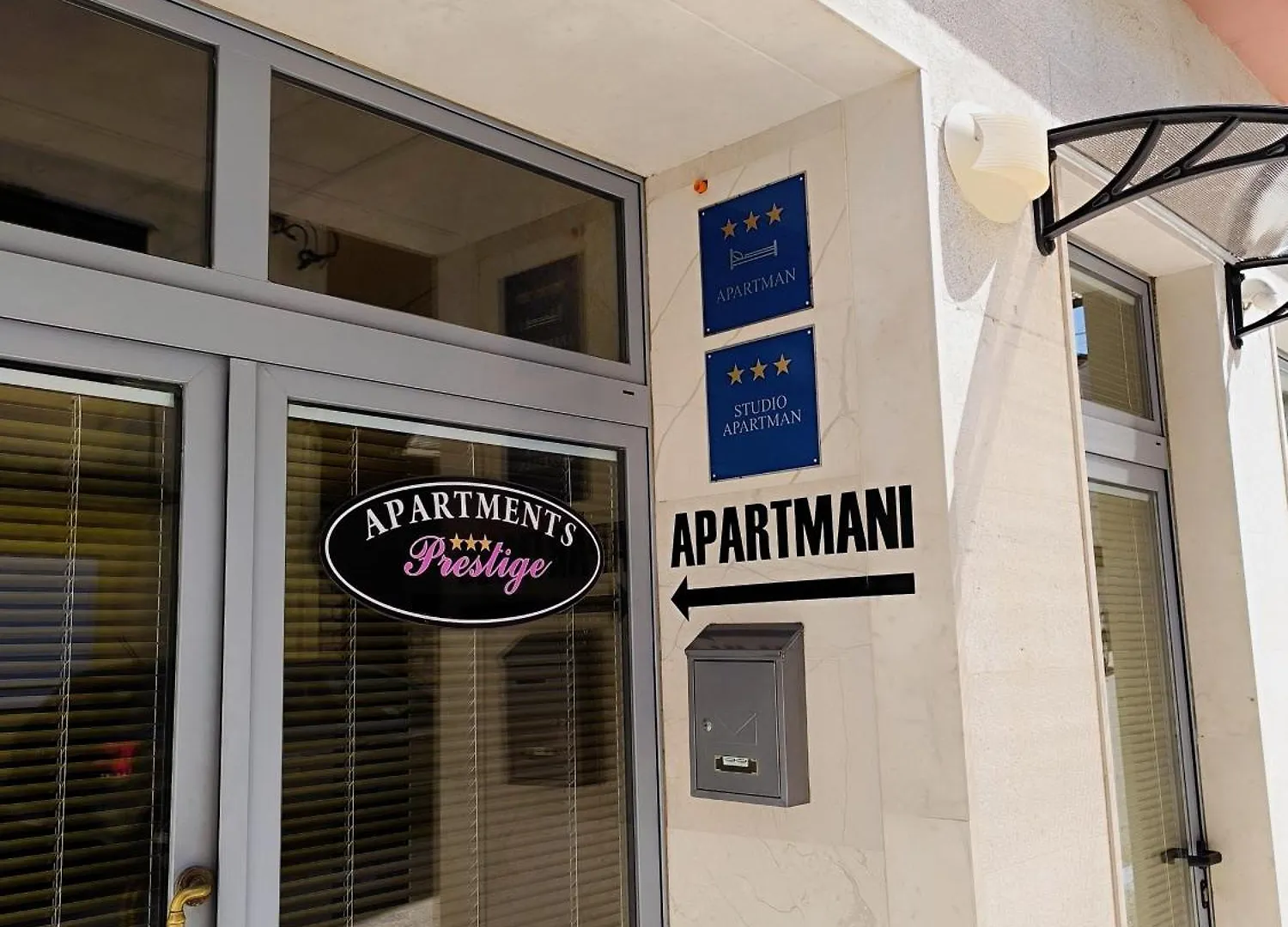 Prestige Apartments Zadar Croatia