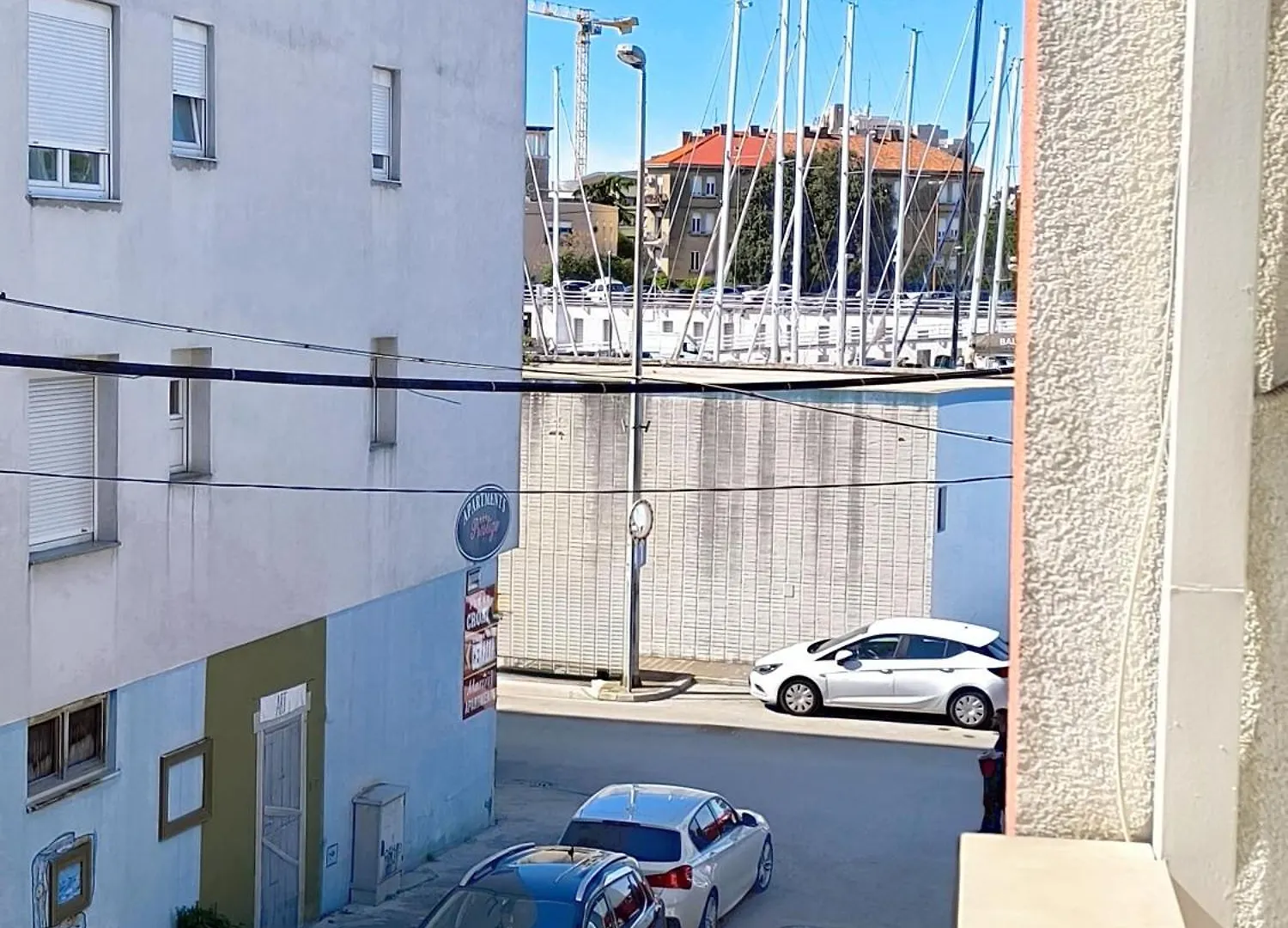 Prestige Apartments Zadar
