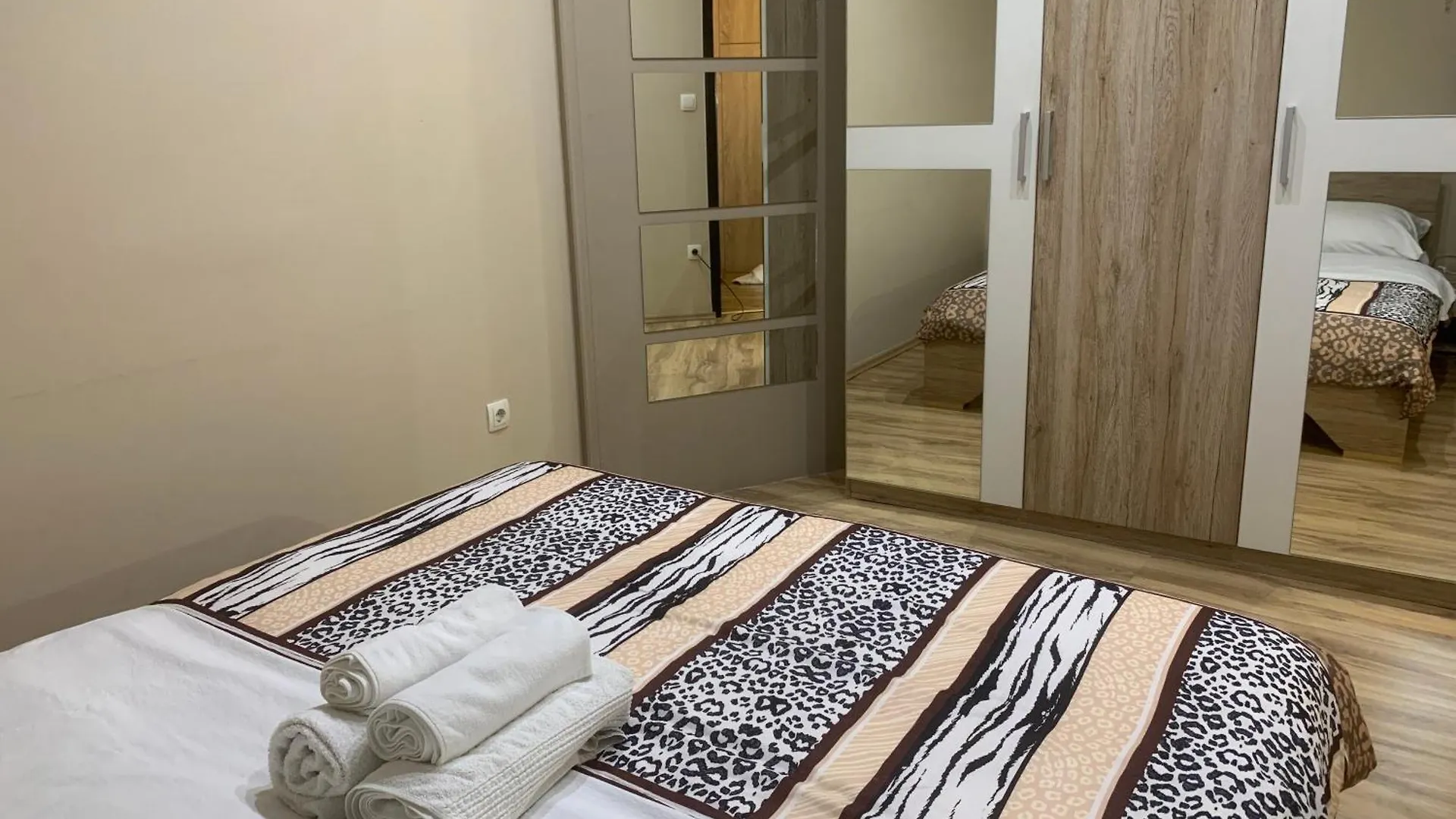 Prestige Apartments Zadar Croatie